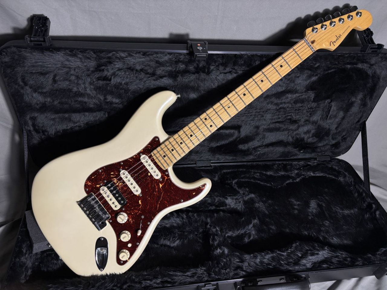 Fender American Deluxe Stratocaster HSS SH【現物写真】（中古