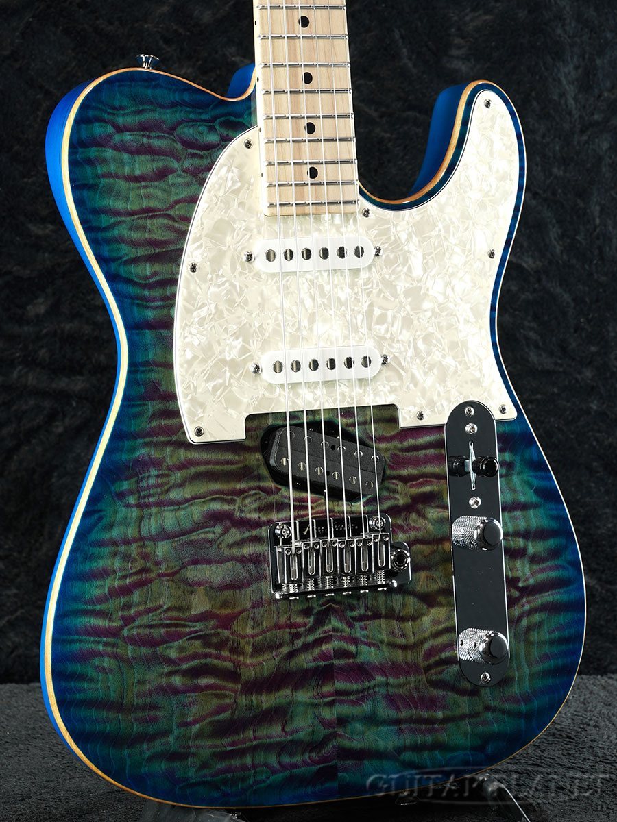T'sGuitars DST-Classic 極上キルト TomAnderson T'sGuitars DST-Classic 極上キルト TomAnderson T'sGuitars DST