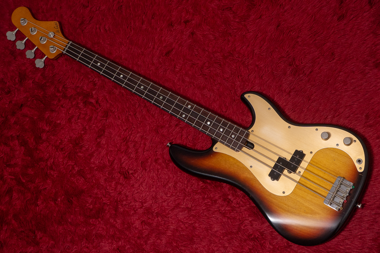 De Gier Soulmate Classic Sunburst Aged 2025 3.715kg #180【GIB横浜
