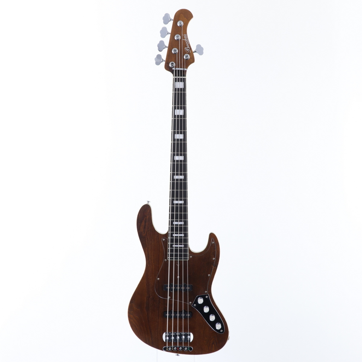 Bacchus Handmade Series Standard Ash 5st Brown Oil Finish