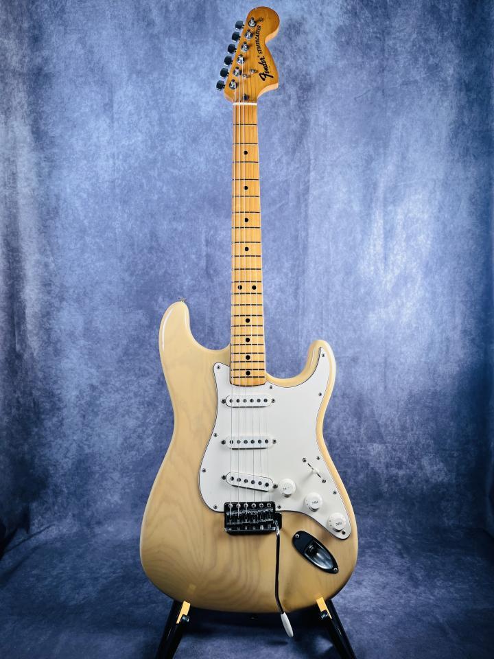 Fender 1973 Stratocaster（ビンテージ）【楽器検索デジマート】
