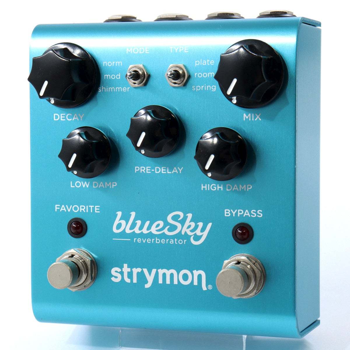 【生産終了】Strymon blueSky V1 strymon blueSky V1 / reverbrator (正規輸入品) 【池袋店】（中古