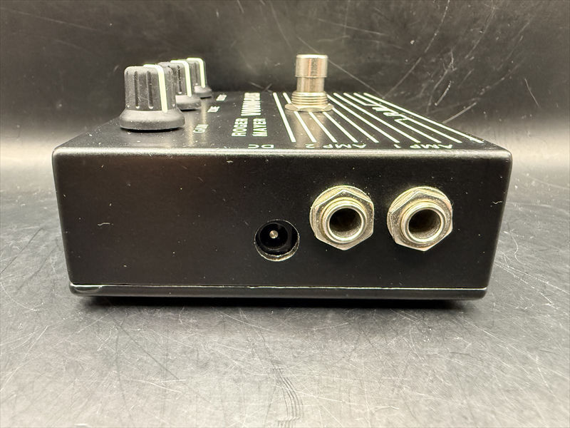 Roger Mayer Voodoo-Bass 1st Issue（中古）【楽器検索デジマート】