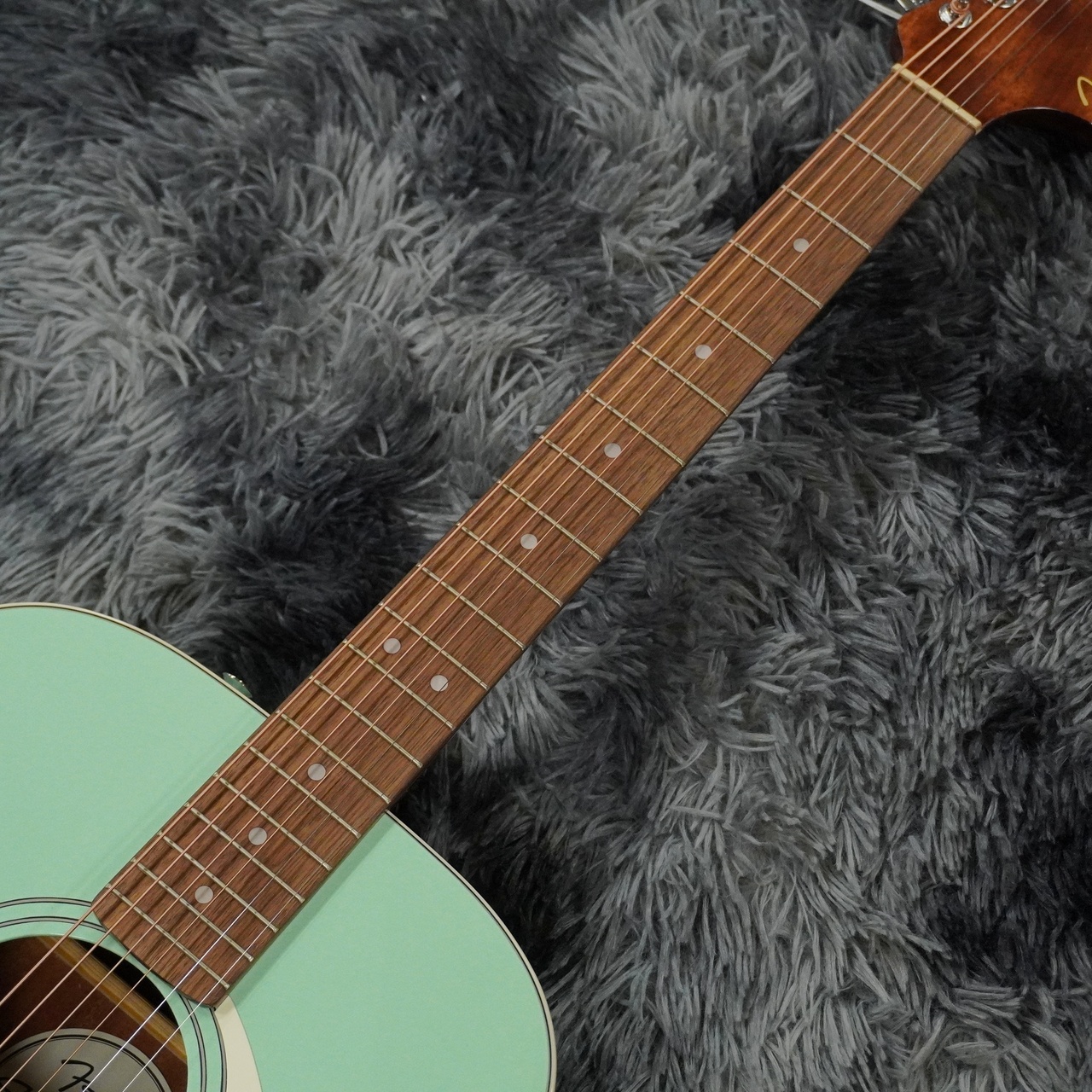 Fender California Standard Monterey E Surf Green【2025 NEW