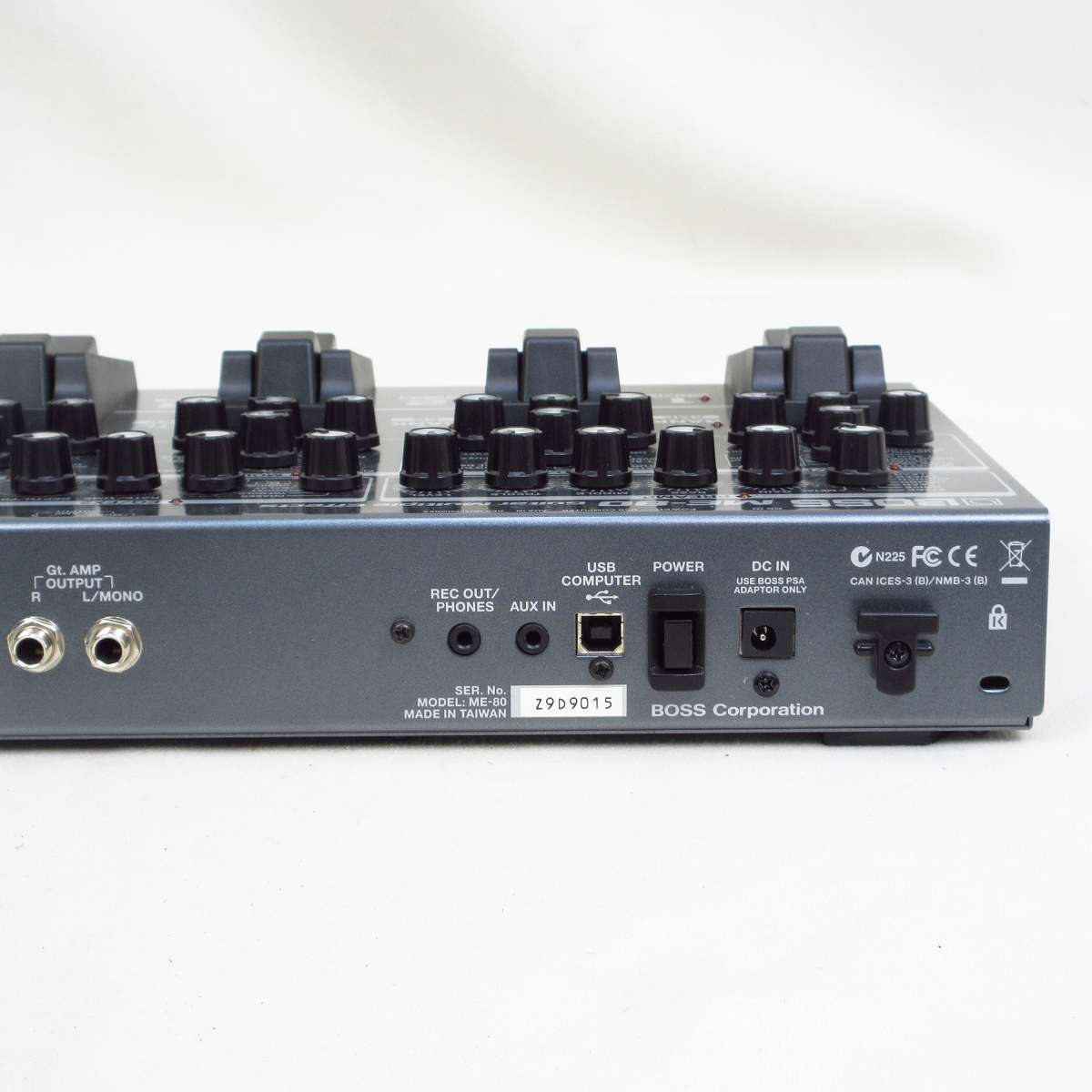 BOSS ME-80 Guitar Multiple Effects マルチエフェクター 【横浜店