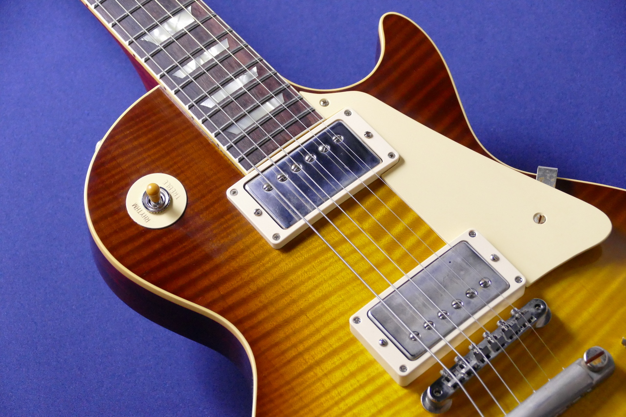 Gibson Custom Shop Historic 1959 Les Paul Standard Reissue Iced Tea