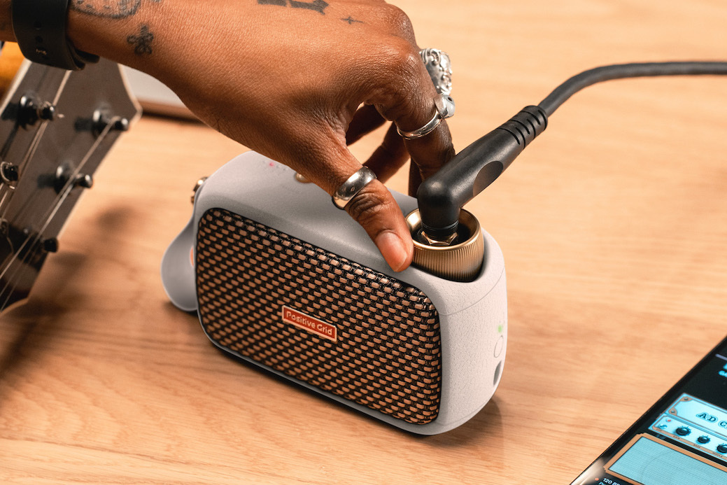 Positive Grid Spark Go + LINK SET（新品/送料無料）【楽器検索