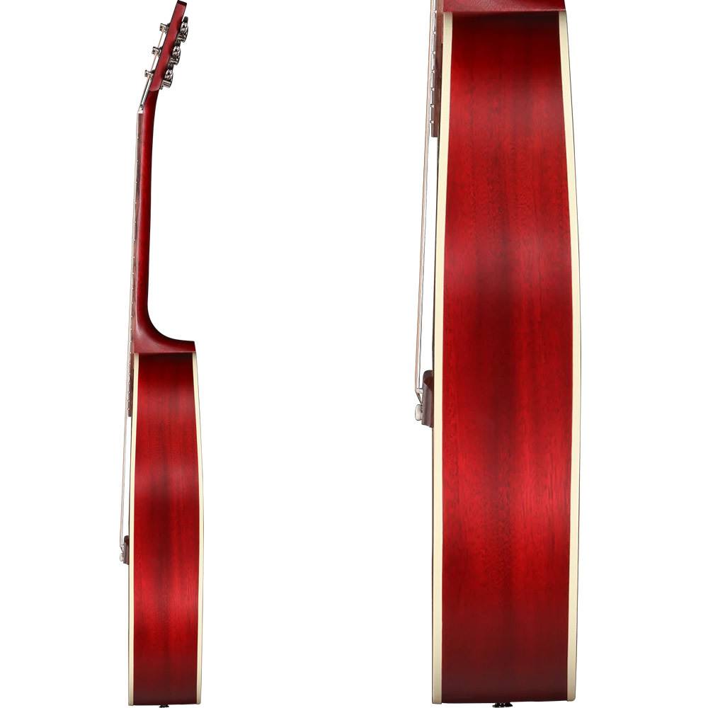 Gibson Hummingbird Special (Satin Vintage Cherry Sunburst) [LR