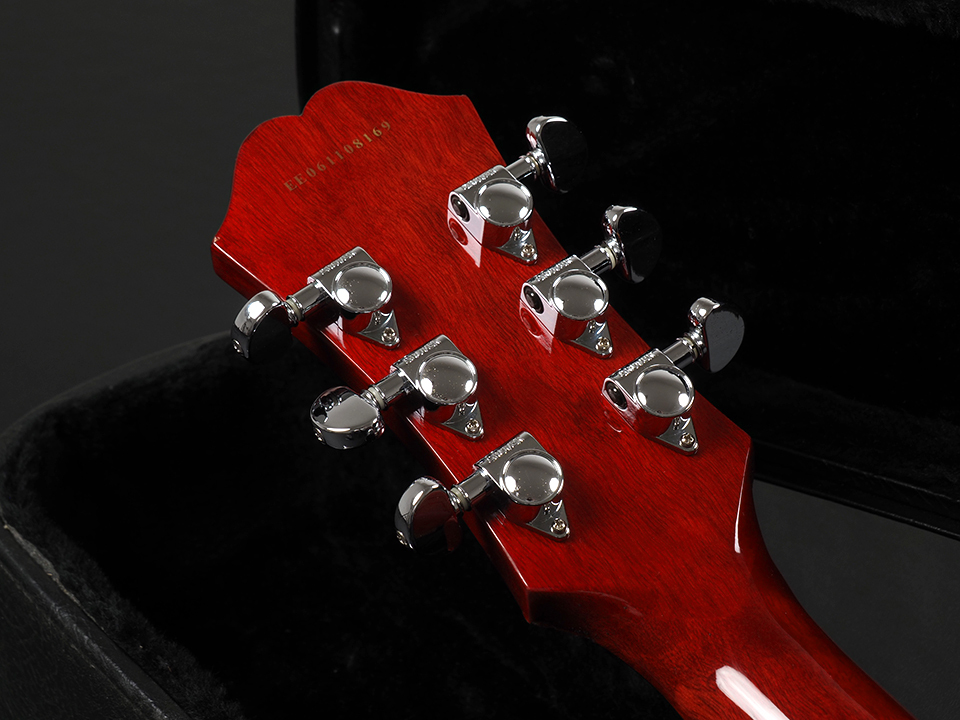 Epiphone DOT CH ~Cherry~（中古）［デジマートSALE］【楽器検索