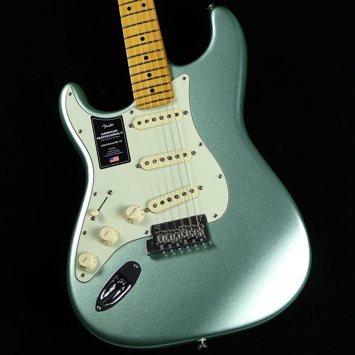 Fender American Professional II Stratocaster Left-Hand