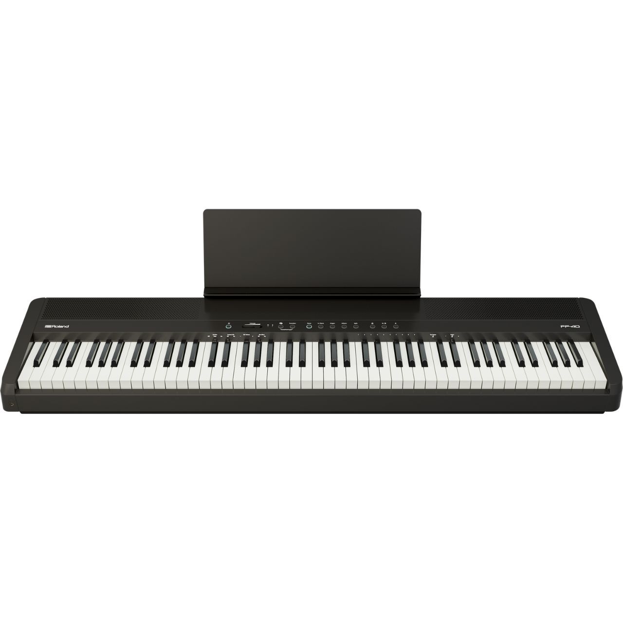 Roland FP-40-BKB 電子ピアノ ◇9/19(土)新発売!!ご予約受付中