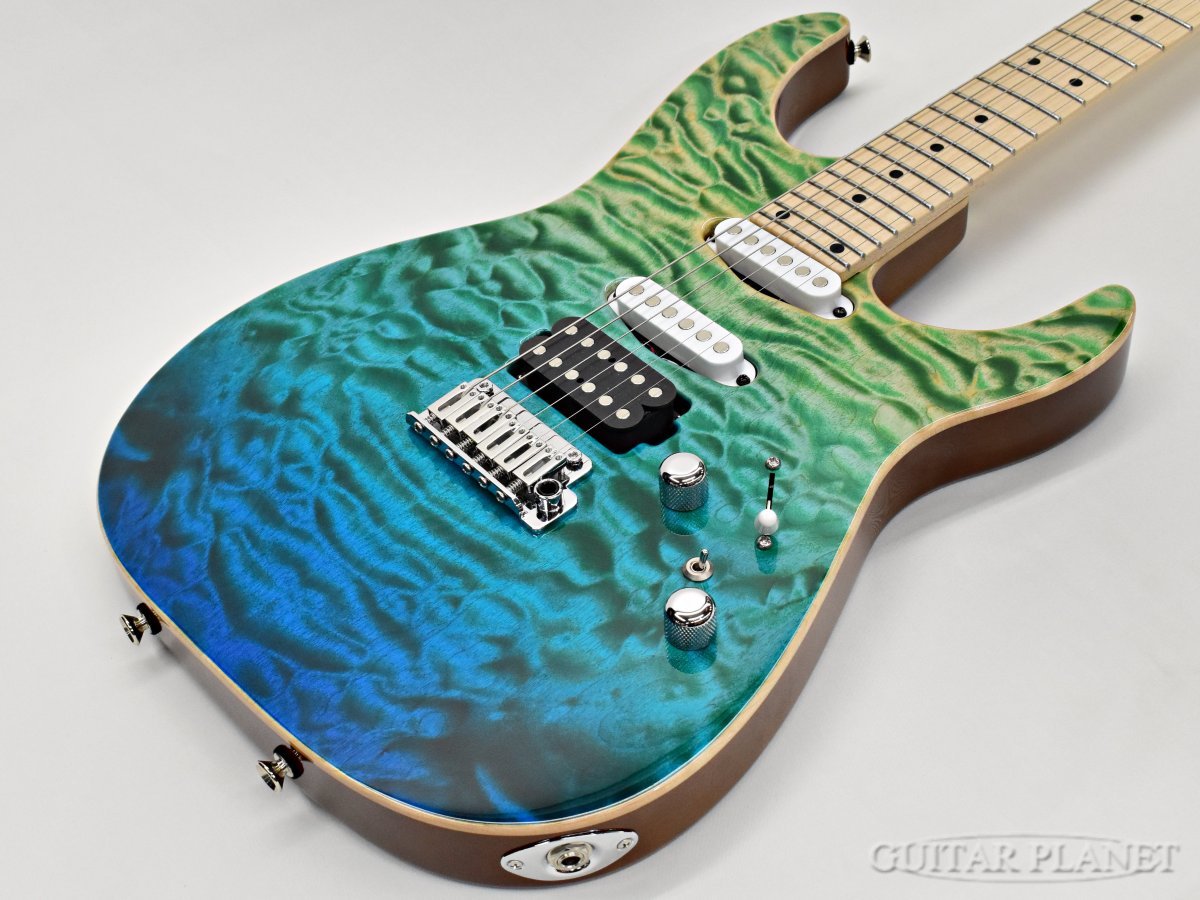 TOM ANDERSON Angel Hollow QMT -Key Lime to Bora Surf- 2026USED