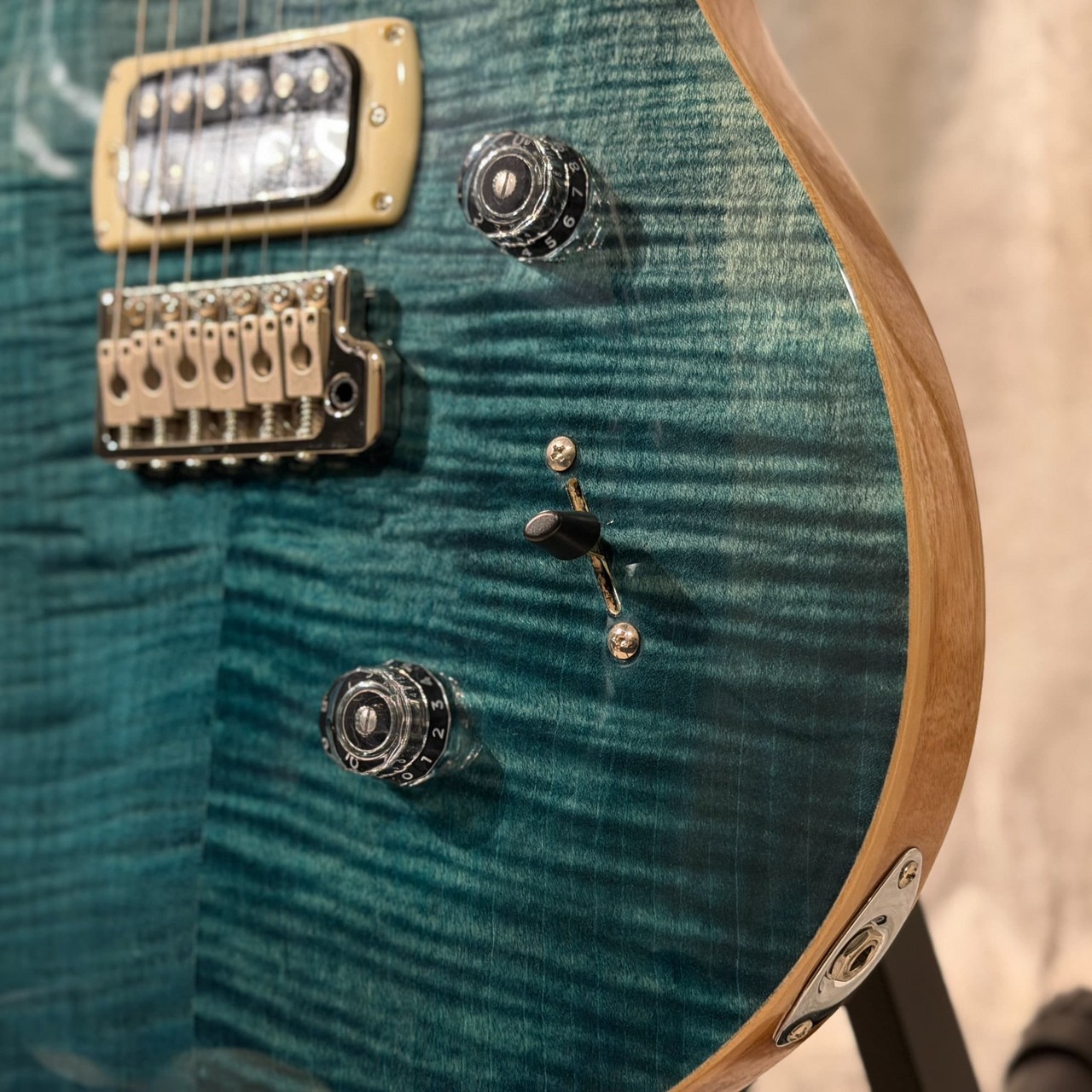Paul Reed Smith(PRS) 【軽量】SE Custom24 ~Slate Bule~ #H064735
