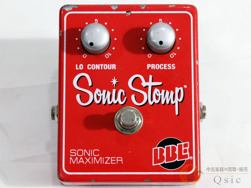 BBE Sonic Stomp Sonic Maximizer [MM420]【神戸店在庫】（中古