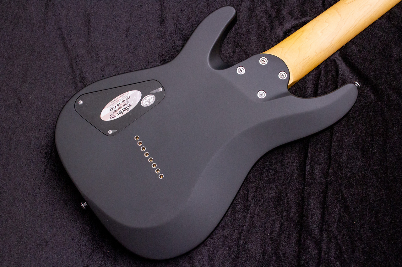 【期間限定値下げ中 】SCHECTER 8弦ギター【コイルタップ仕様】 SCHECTER ( シェクター ) HELLRAISER HYBRID C-8 8弦ギター 送料無料