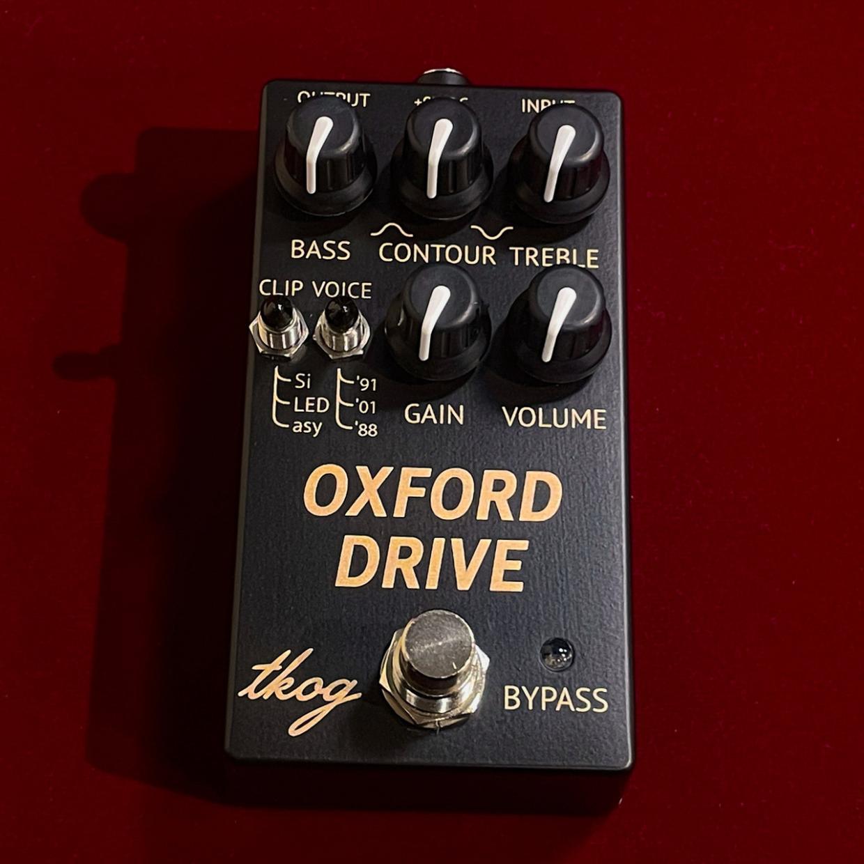 the King of Gear OXFORD DRIVE（新品/送料無料）【楽器検索デジマート】