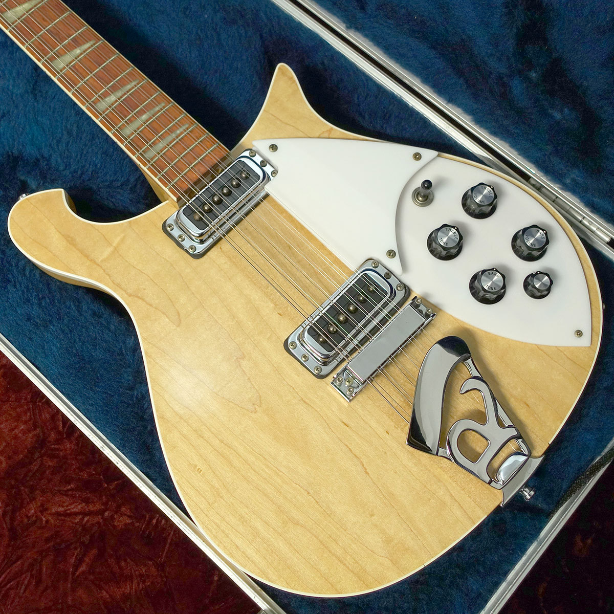 Rickenbacker 620-12 MG（中古）【楽器検索デジマート】