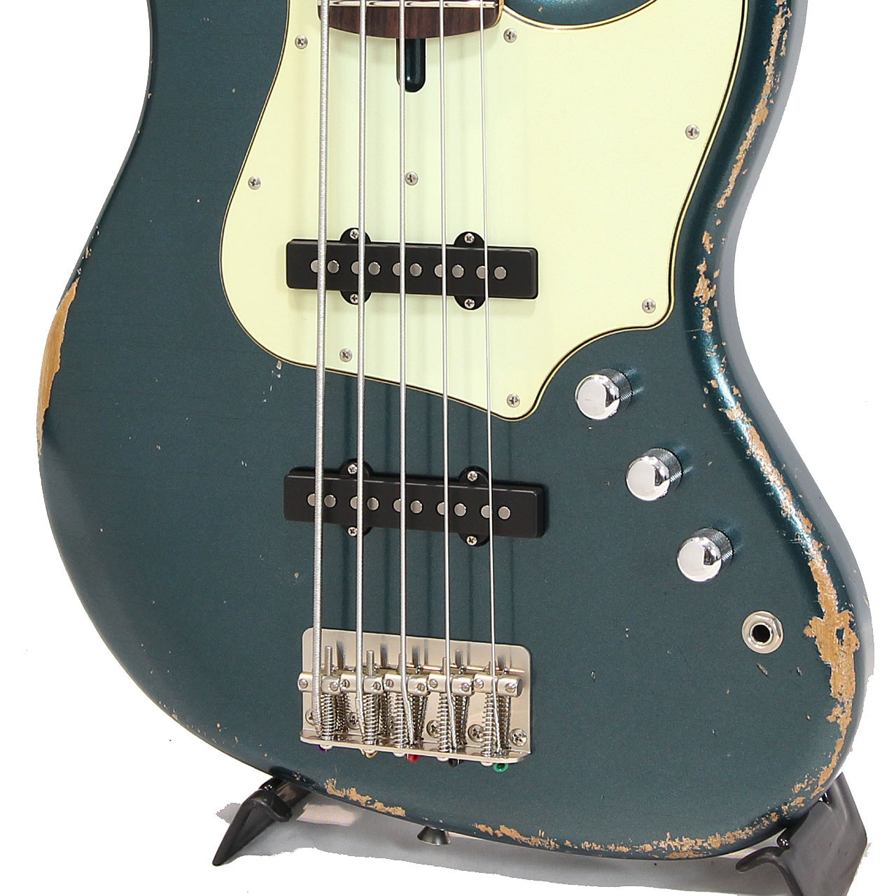 Tsubasa Guitar Workshop The Hopper 5st Alder/R MH / Dark