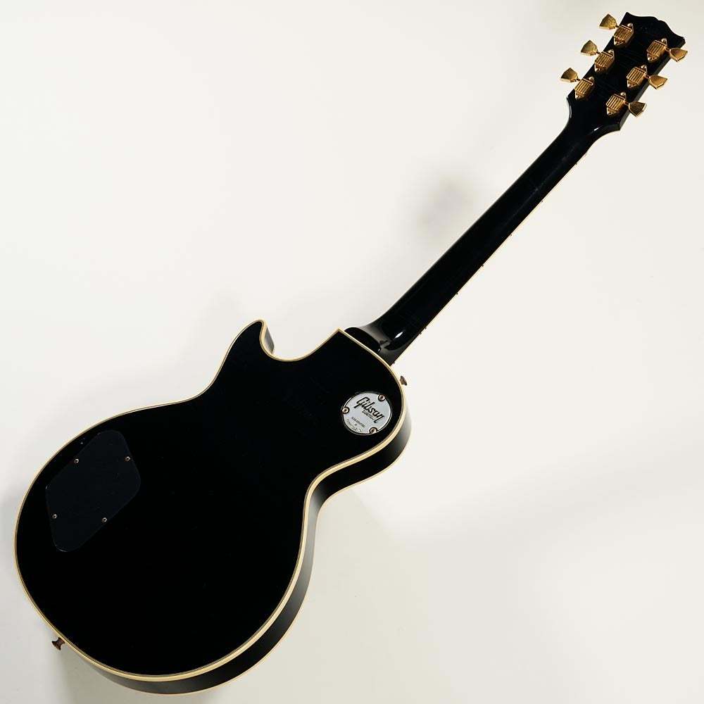 Gibson Custom Shop Murphy Lab 1968 Les Paul Custom Ebony Ultra
