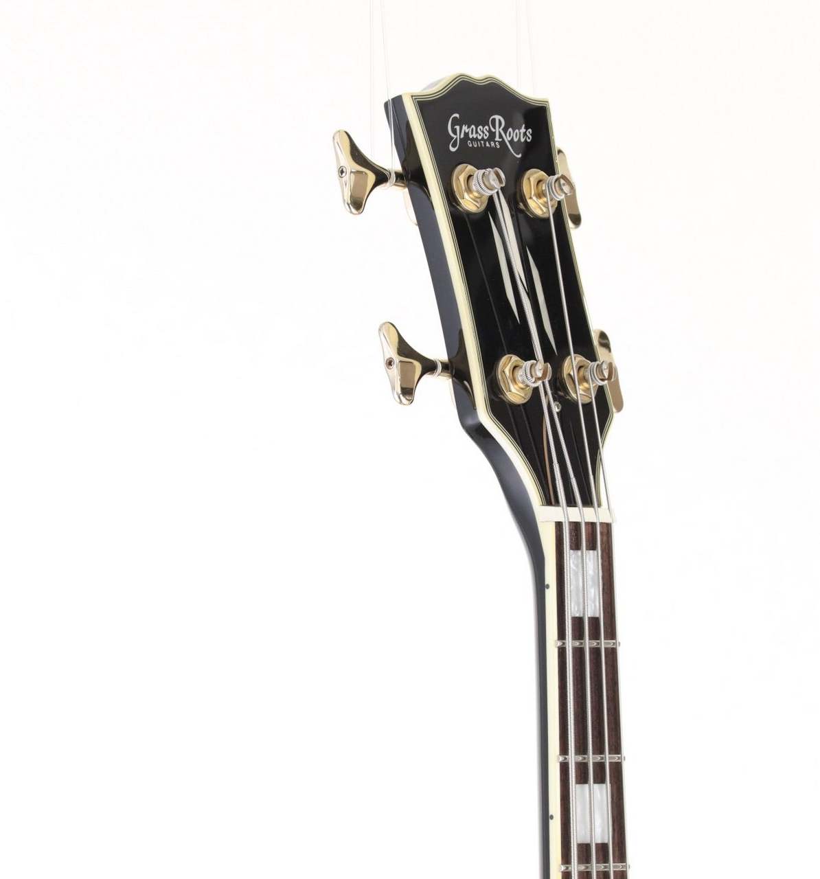 GrassRoots G-LB-52CC Black 【御茶ノ水本店】（中古）【楽器検索