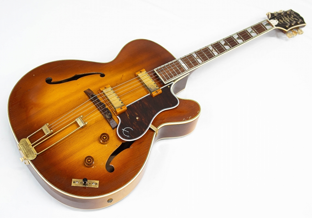 Epiphone Zephyr Deluxe Regent 1951（ビンテージ/送料無料）【楽器