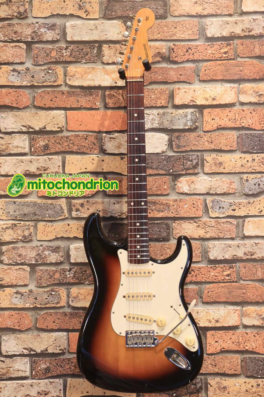 【調整済】fernandes LE-2 国産　ストラト　エレキギター　カスタム多 調整済】fernandes LE-2 国産 ストラト エレキギター カスタム多