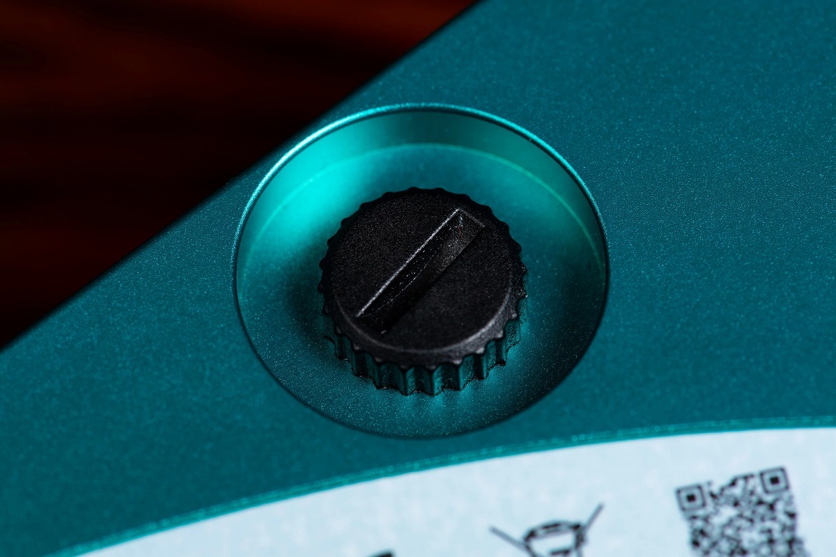 LEQTIQUE EVR RFD Designed in EU/Iceland,Made in Japan【心斎橋店