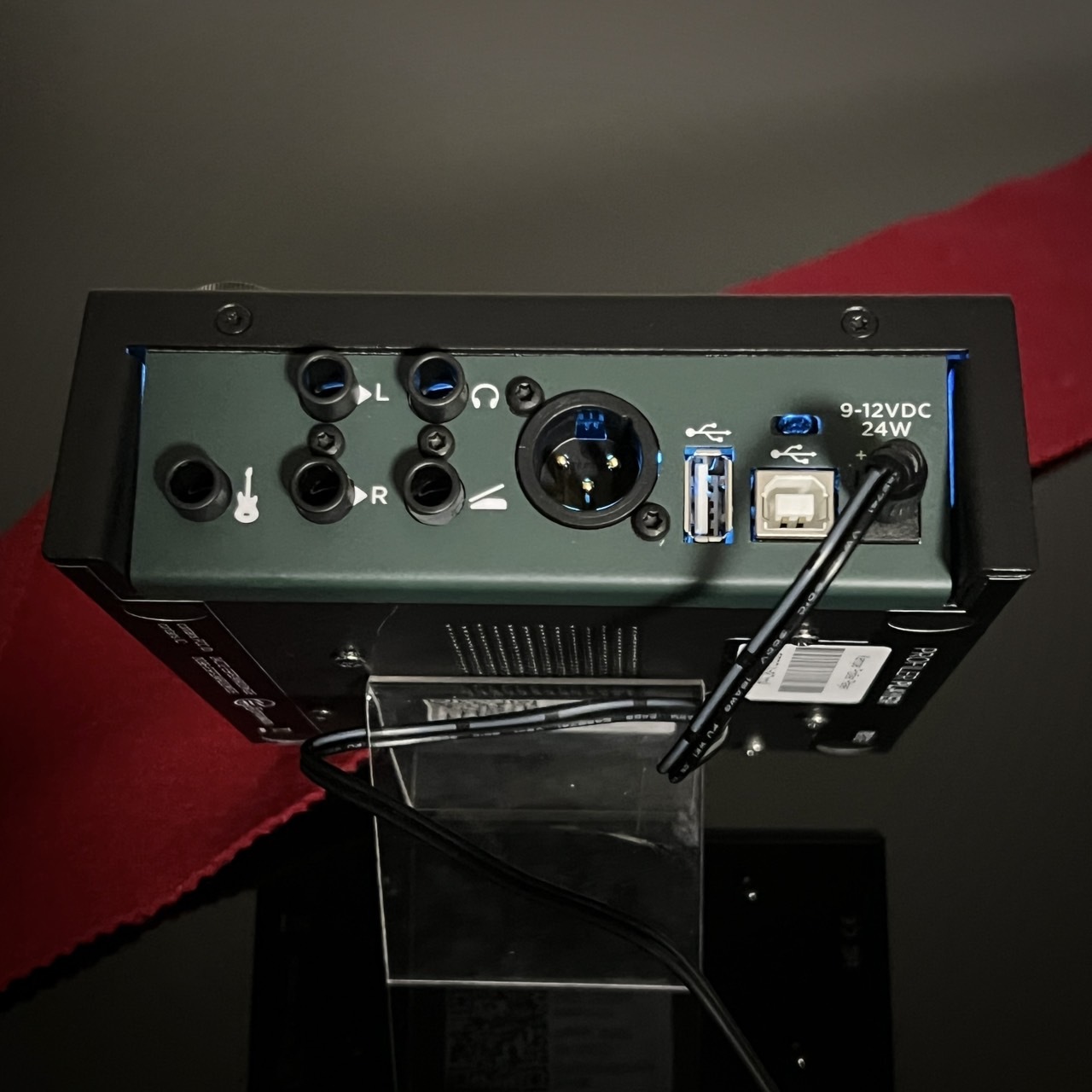 KEMPER PROFILER PLAYER ギタープロセッサー マルチエフェクター