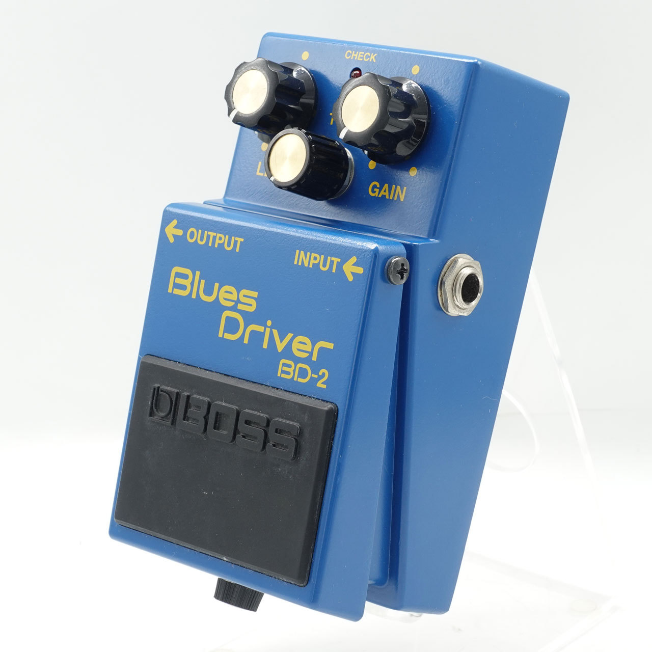 BOSS BD-2 Blues Driver（中古）【楽器検索デジマート】