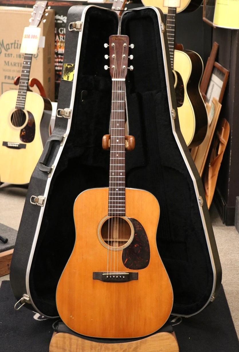 Martin D-18 【1964年製Vintage】（中古）【楽器検索デジマート】