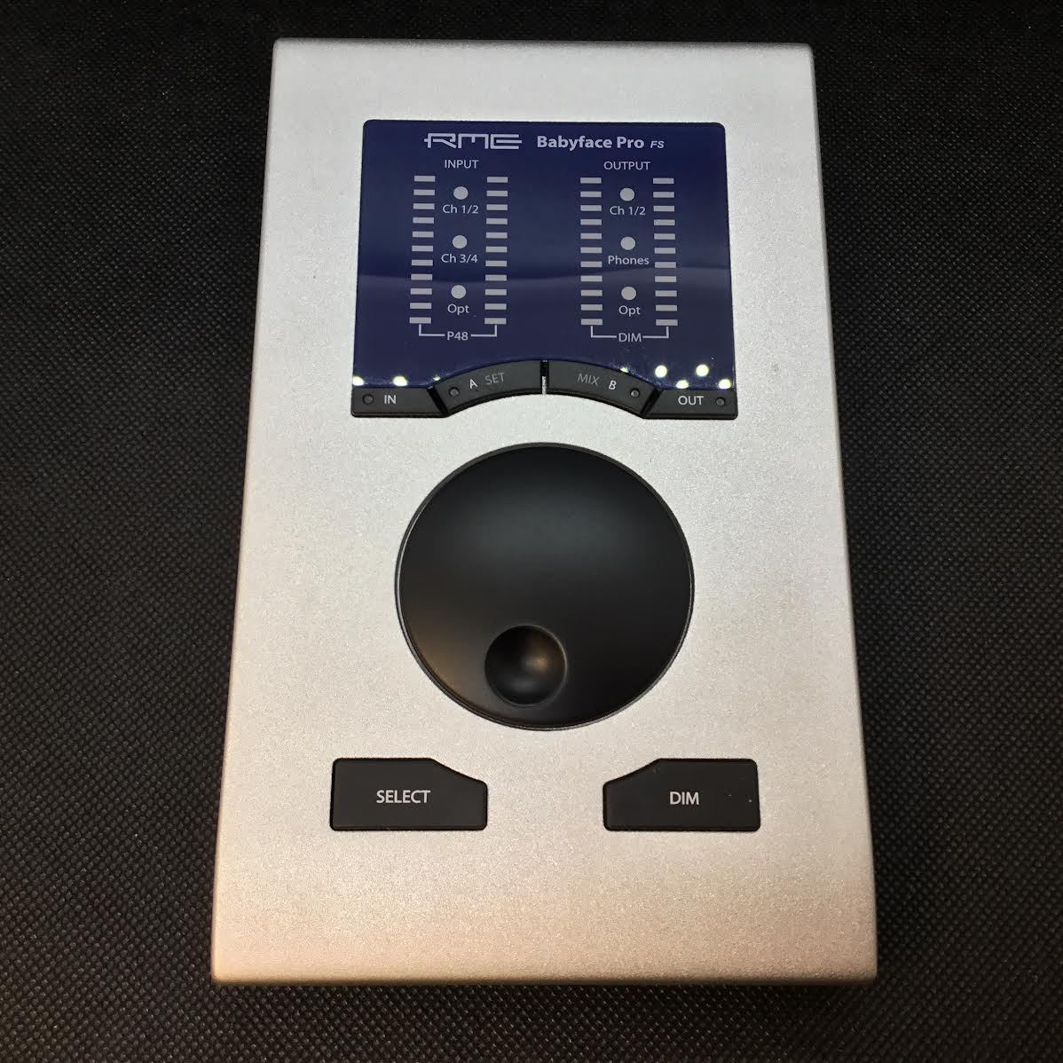 RME Babyface Pro FS（中古/送料無料）【楽器検索デジマート】