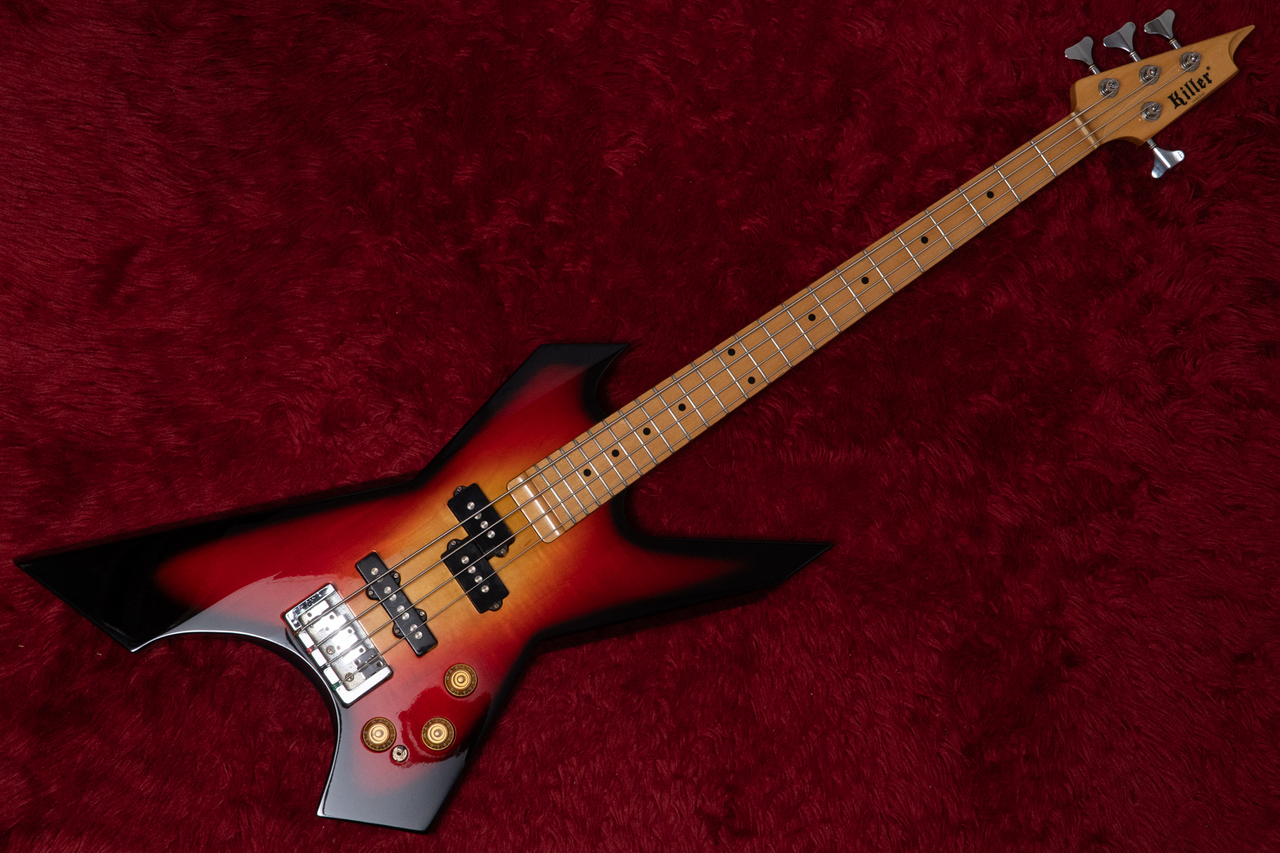 Killer KB Impulss PJ Sunburst 4.330kg【GIB横浜】（中古/送料無料