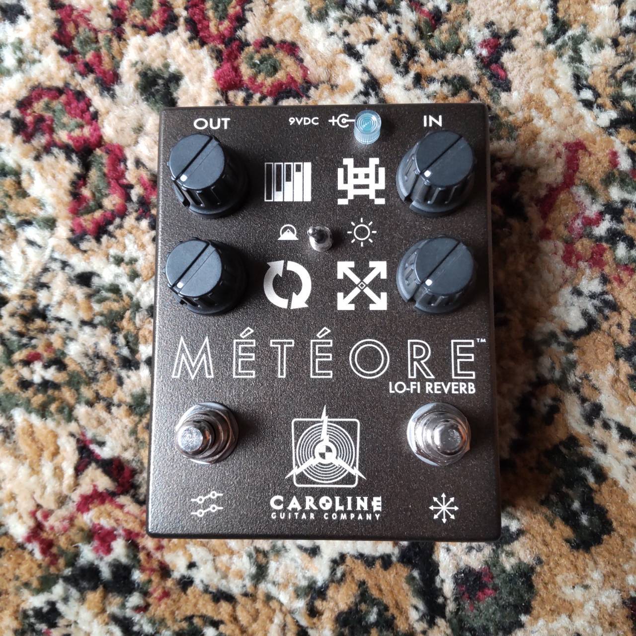 Caroline Guitar Company METEORE（新品/送料無料）【楽器検索デジマート】