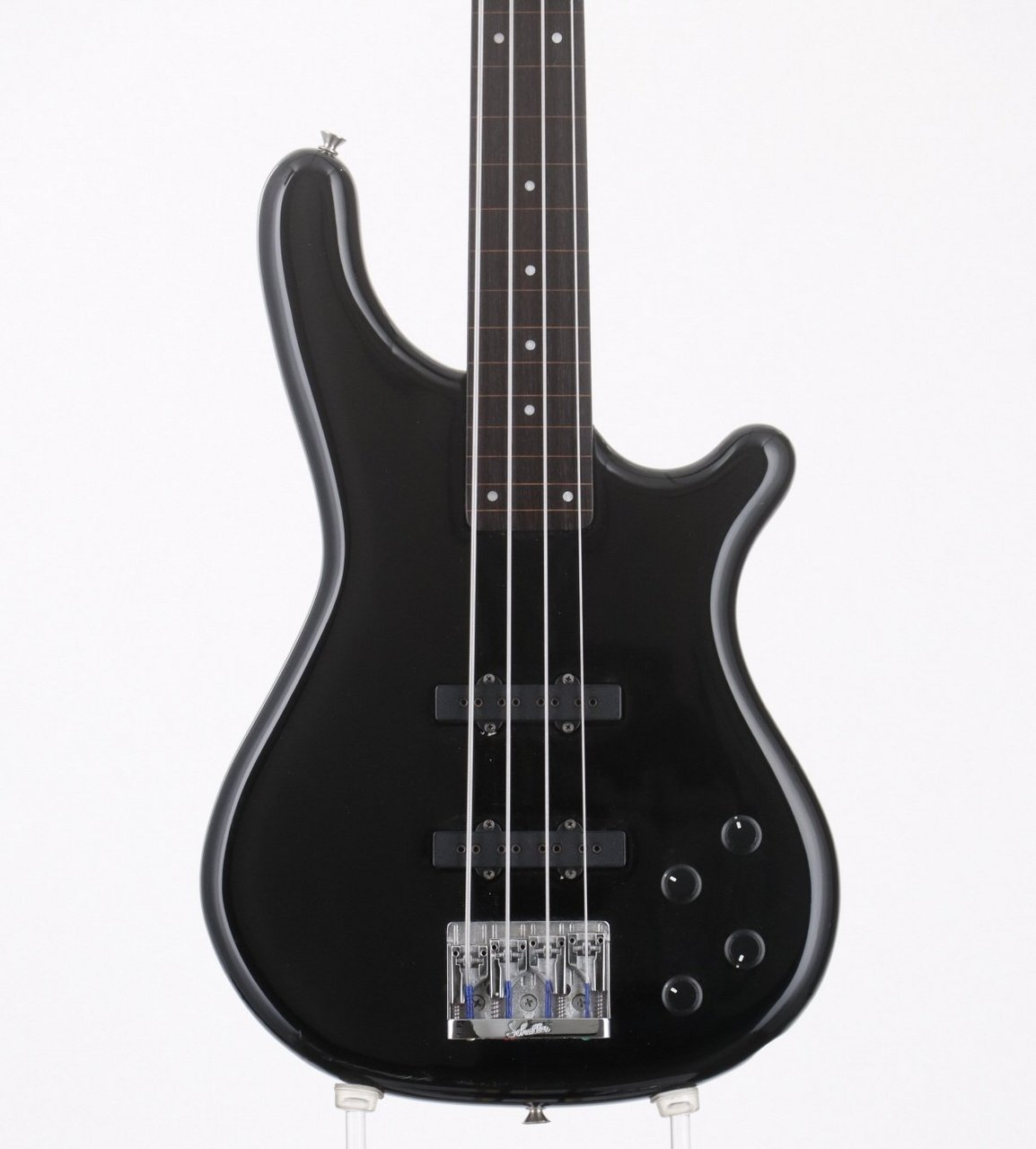 Rockoon Rockoon RB-51 FL Fretless Bass Black ［3.76kg