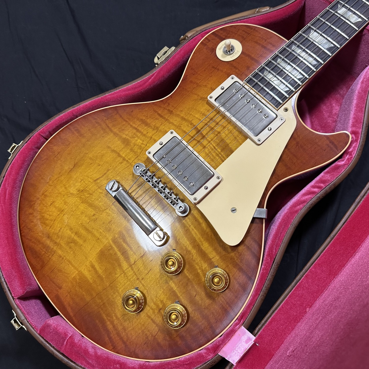 Gibson カスタムショップ ヒスコレ 2004 1959 Reissue Gibson カスタムショップ ヒスコレ 2004 1959 Reissue Gibson