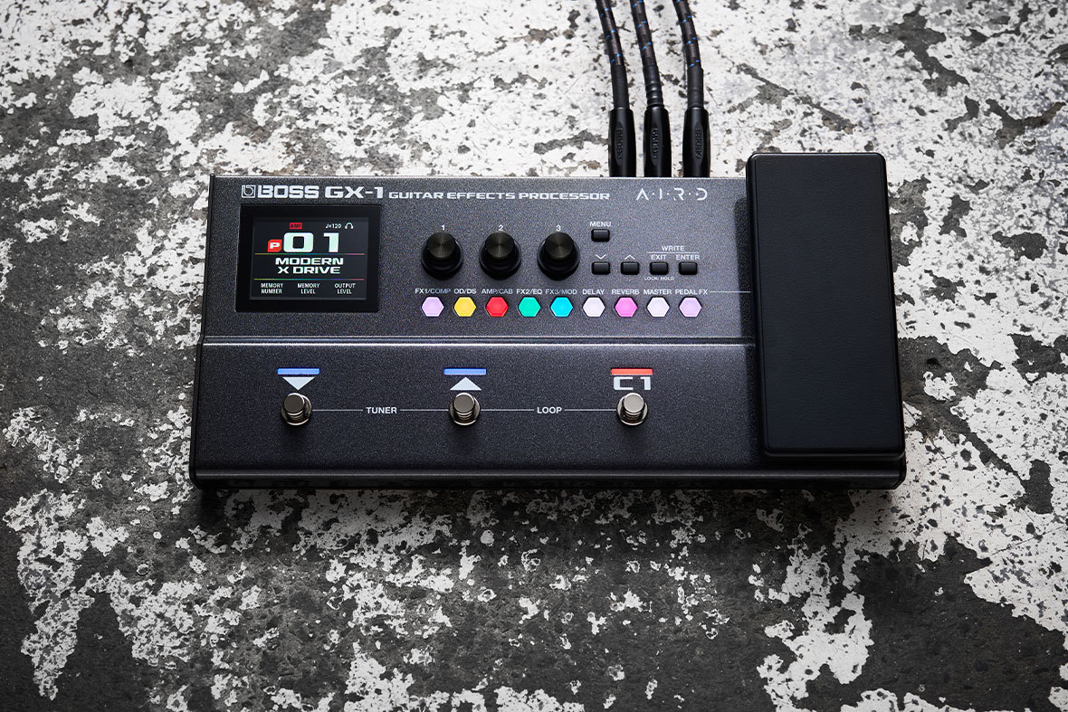 BOSS GX-1【未展示在庫品】