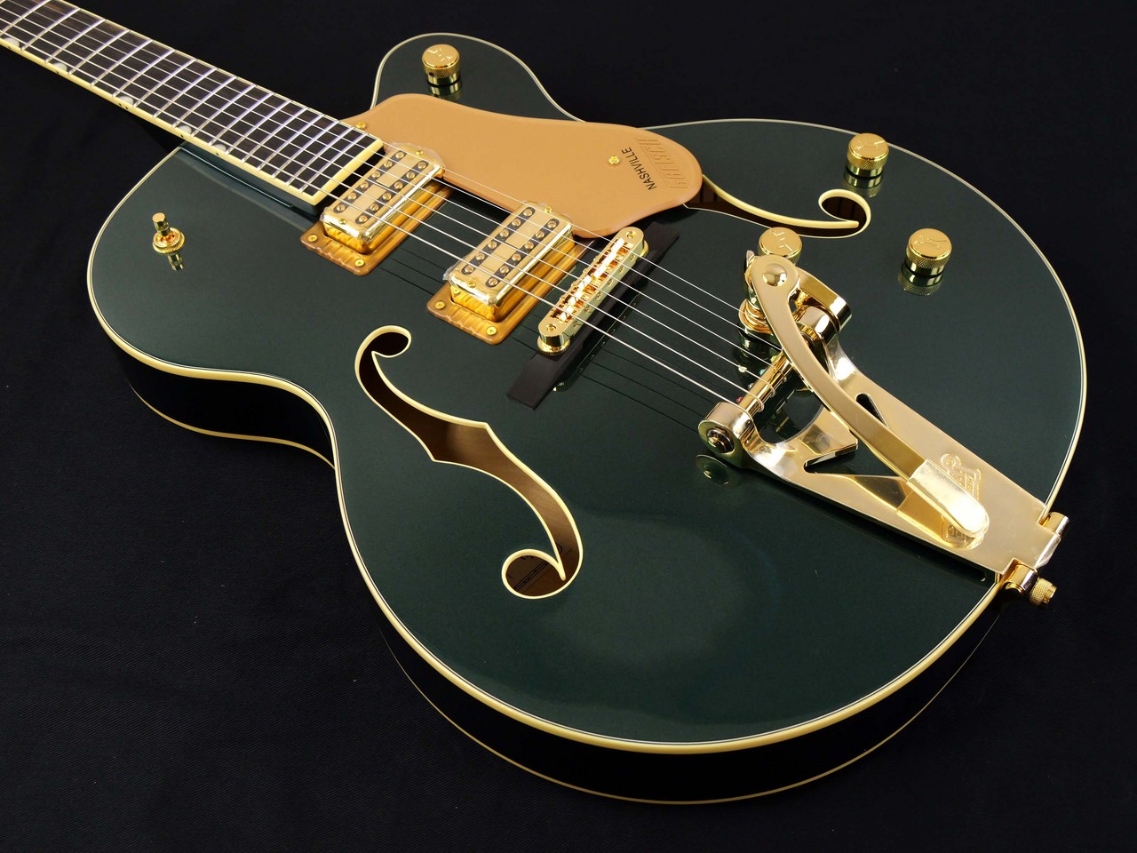 Gretsch Synchromatic Nashville Hollow Body Single-Cut with Bigsby