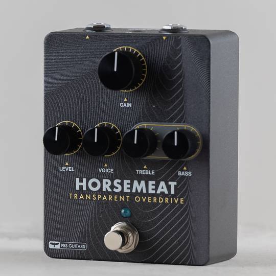 Paul Reed Smith(PRS) HORSEMEAT -Trasparent Overdrive-（新品