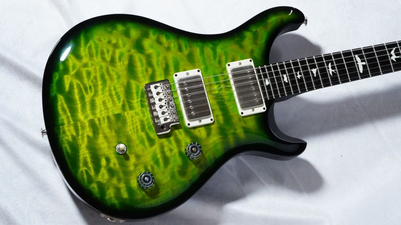 Paul Reed Smith(PRS) 2025 CE 24 Quilt Custom Configuration