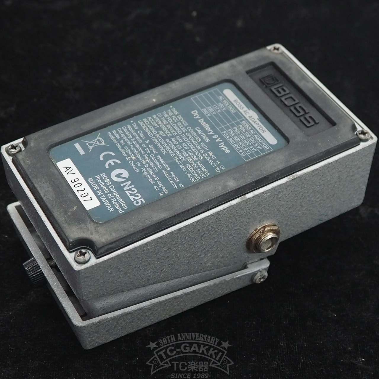 BOSS FZ-5 Fuzz（中古）【楽器検索デジマート】