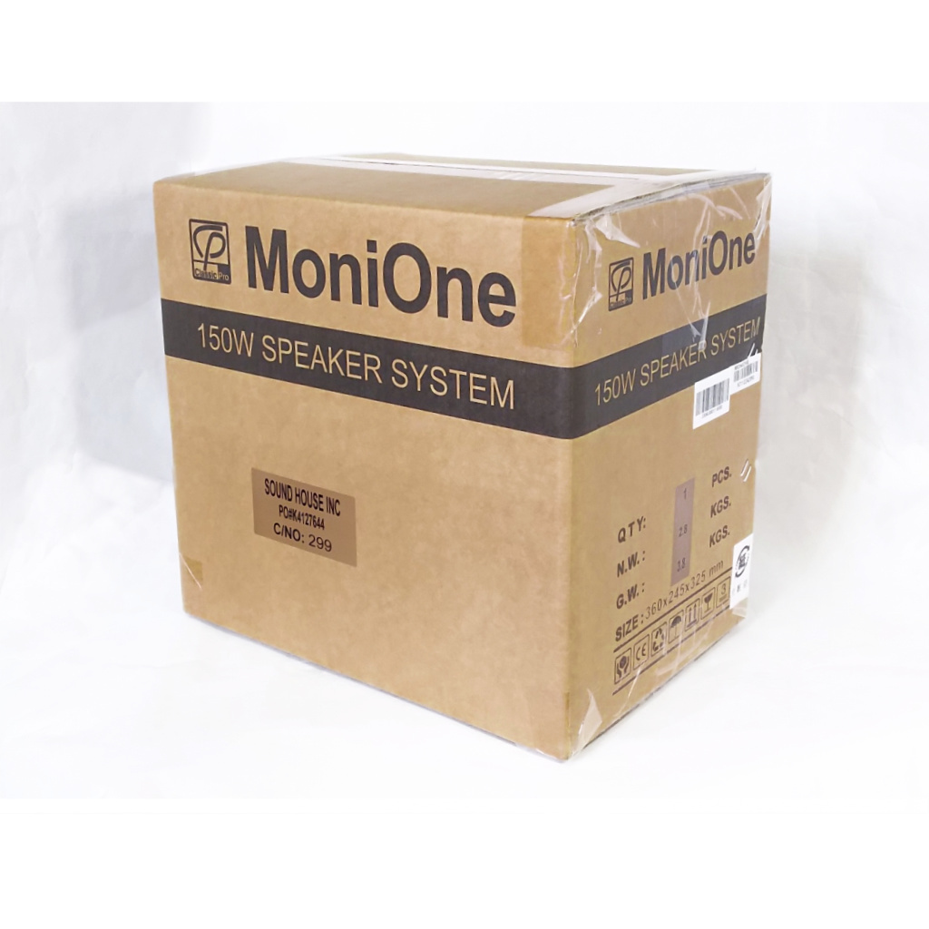 Classic Pro Moni One（中古）【楽器検索デジマート】