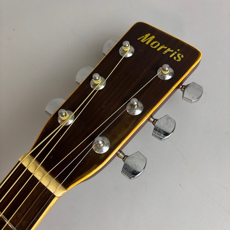 Morris W-25（中古/送料無料）【楽器検索デジマート】