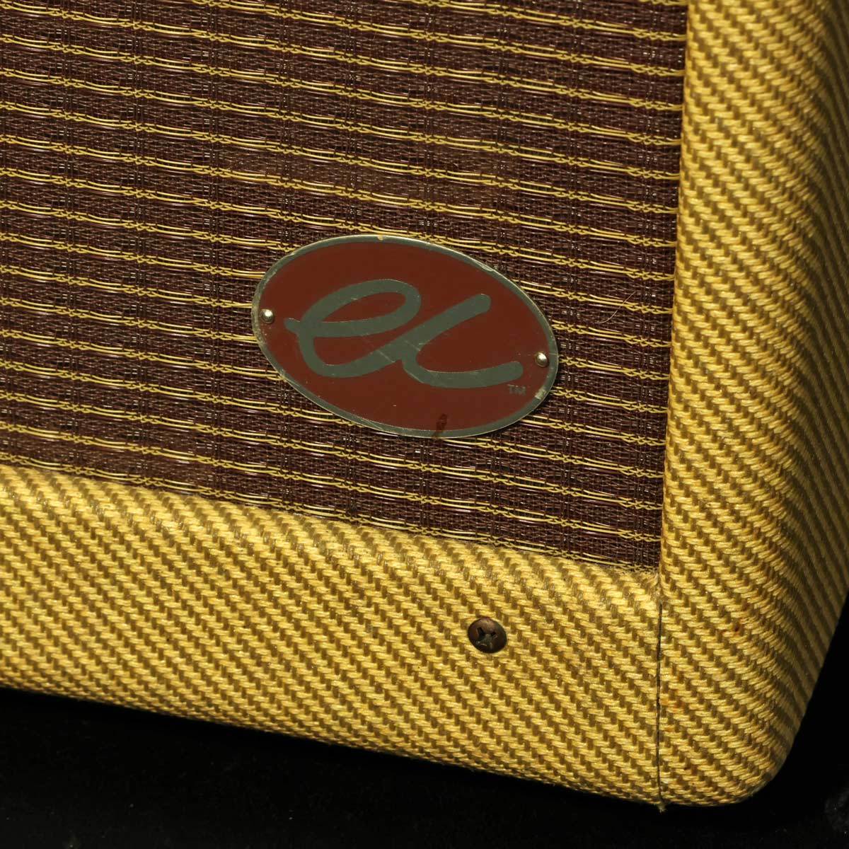 Fender EC Tremolux Eric Clapton Signature Tweed 【福岡店】（中古