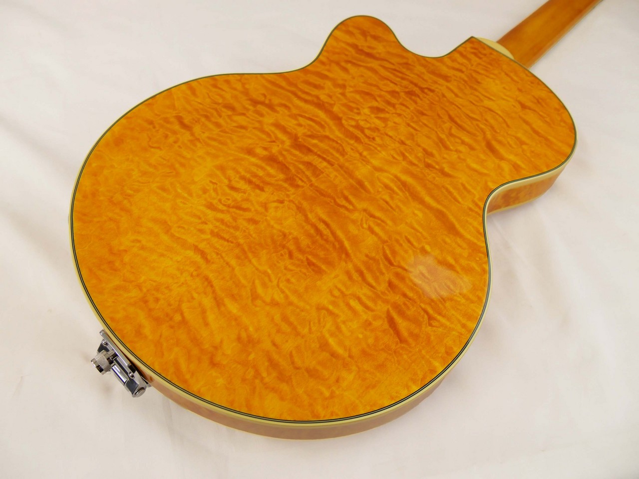 Gretsch G5655T-QM Electromatic Center Block Jr. Single-Cut Quilted