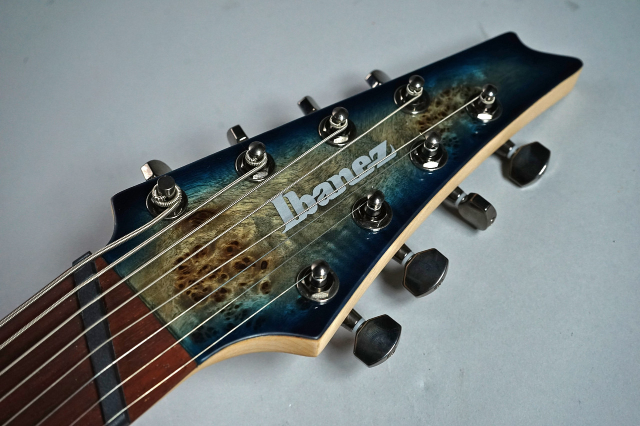 Ibanez RGMS8PB-CBS (Cosmic Blue Starburst)【2025年新製品】（新品