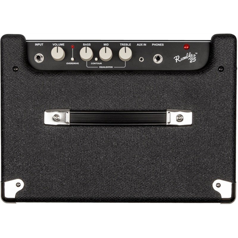 Fender ベース用アンプ Rumble 25（新品/送料無料）【楽器検索デジマート】