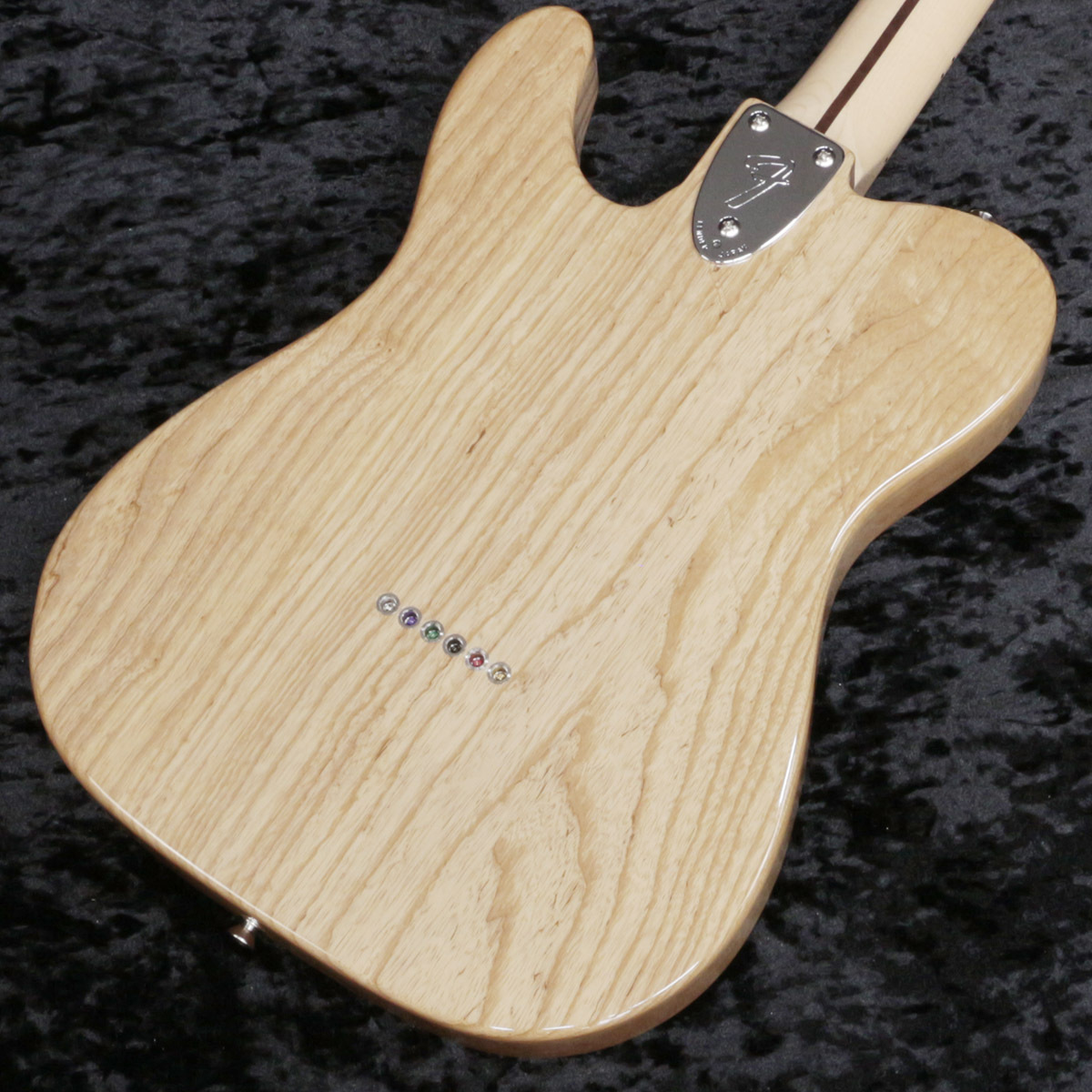 Fender Made in Japan Traditional 70s Telecaster Thinline Natural