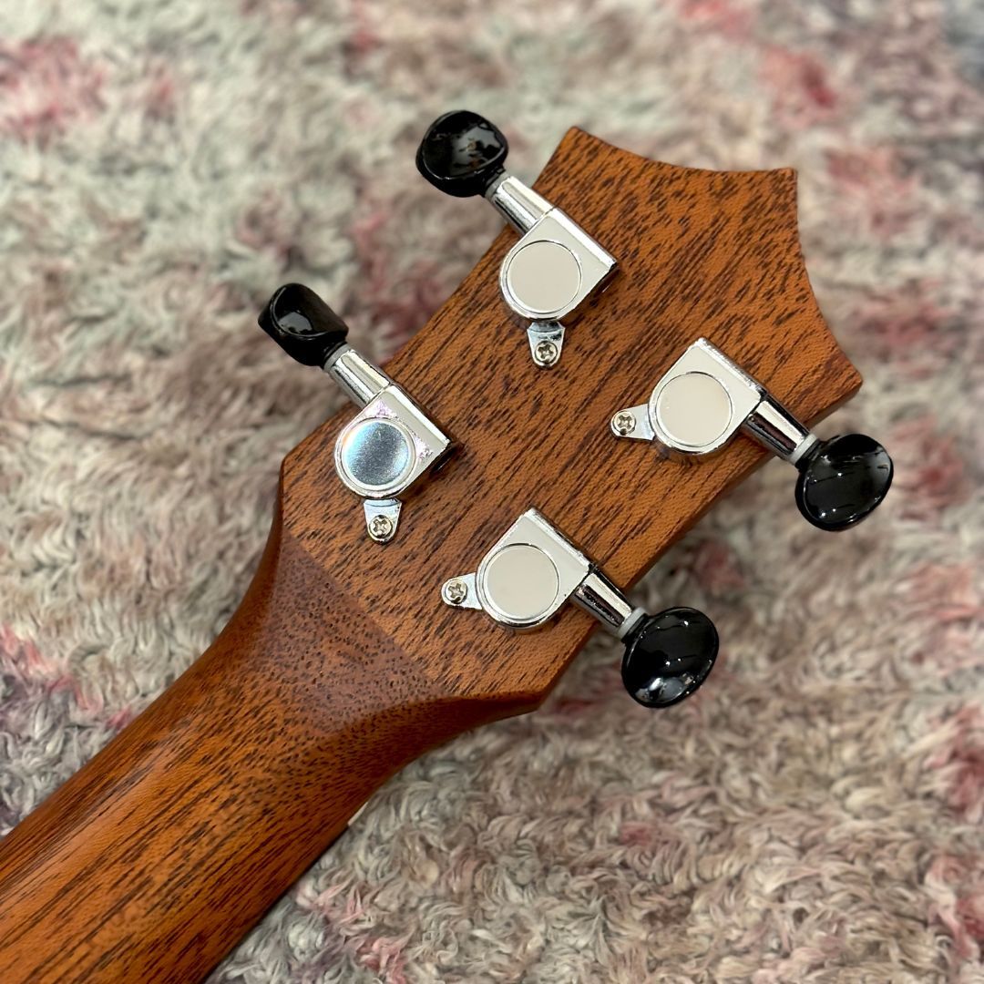 ハワイアンコア源平 KUMU Feather / Concert [CF-52A] <ボディ厚55mmのハワイアン・コア