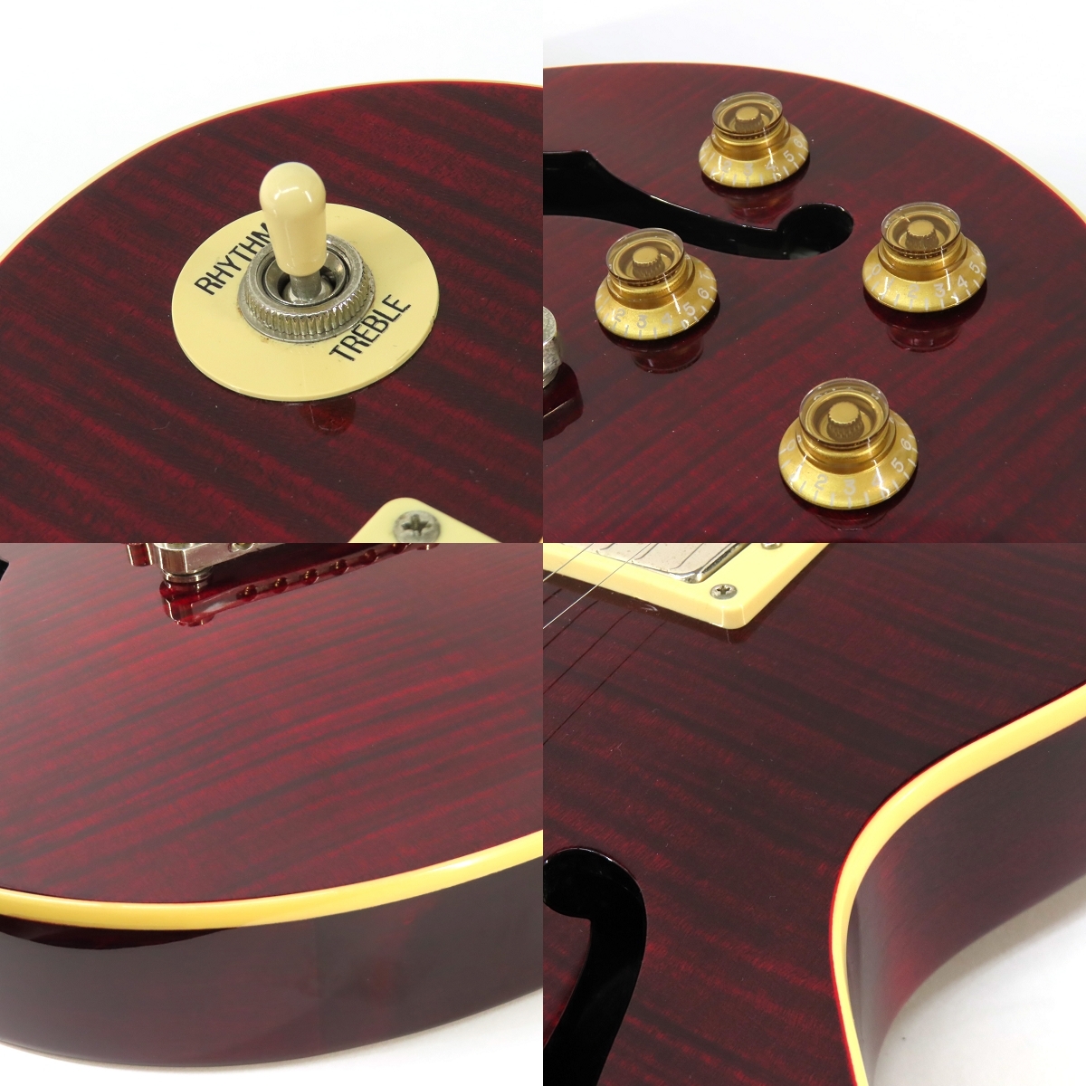 Epiphone Limited Edition Les Paul Standard Florentine Pro