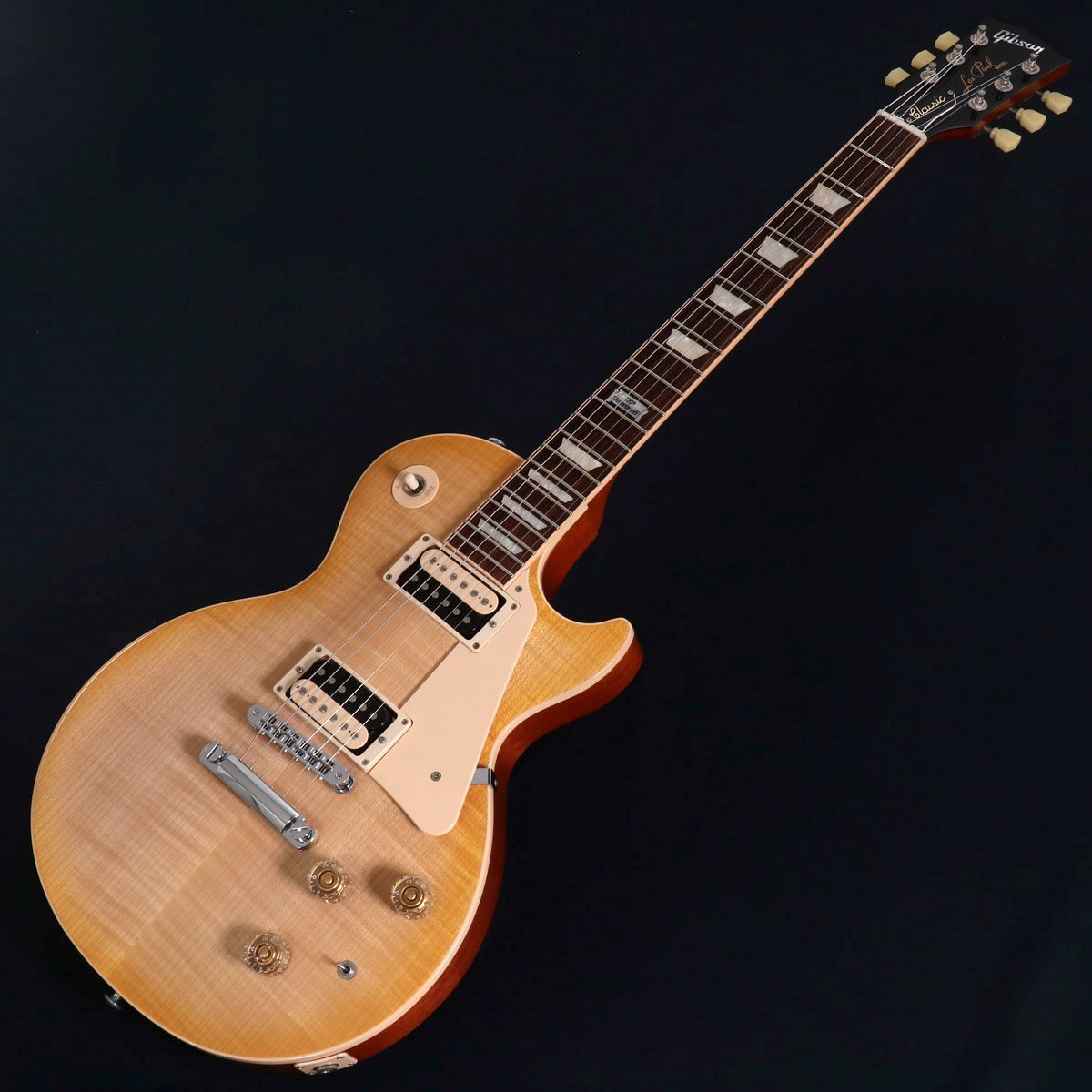 Gibson Les Paul Classic 120th Anniversary Lemon Burst [2014年製